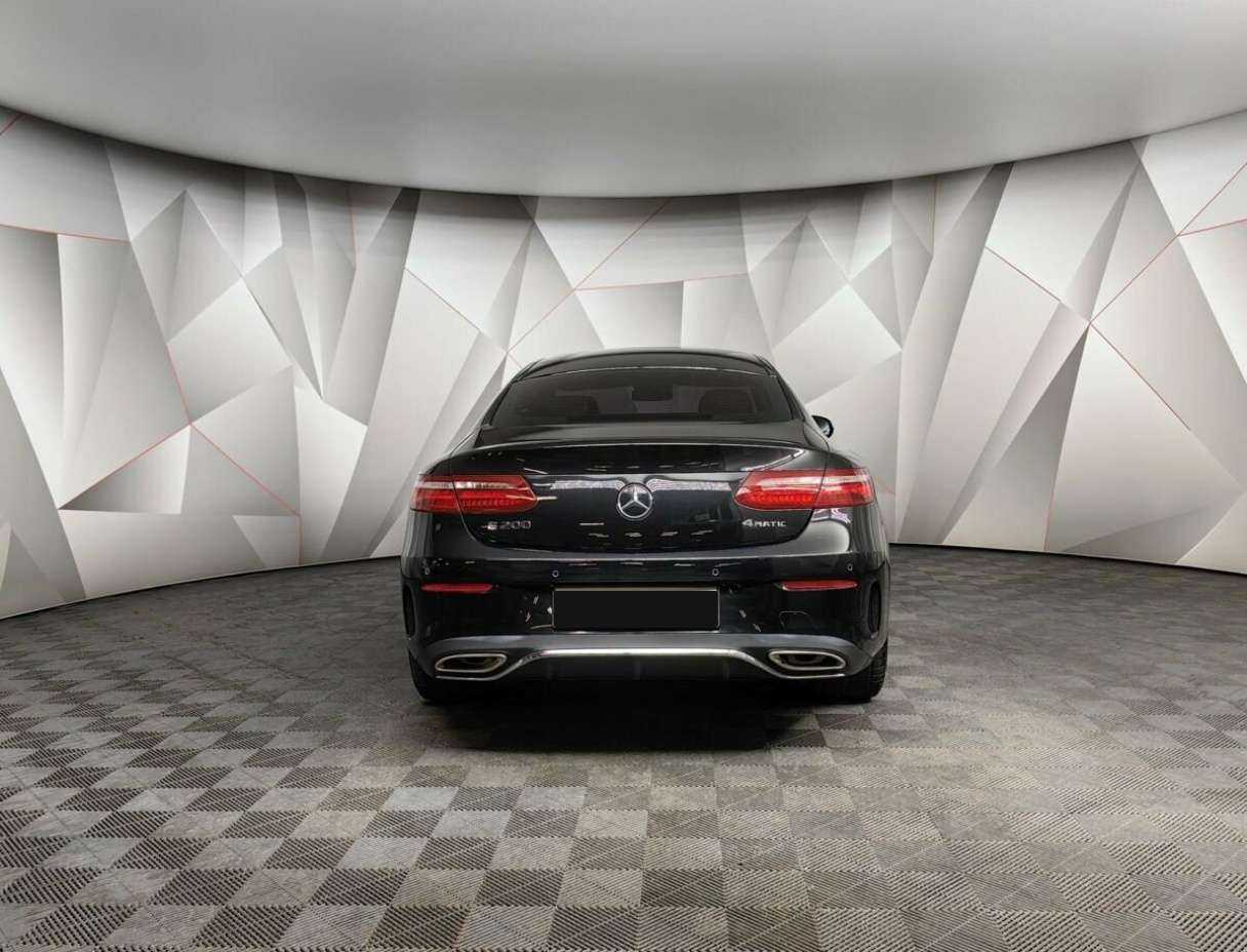 Купить Mercedes-Benz E-Класс 200, 2018, 48 692 км, фото №7