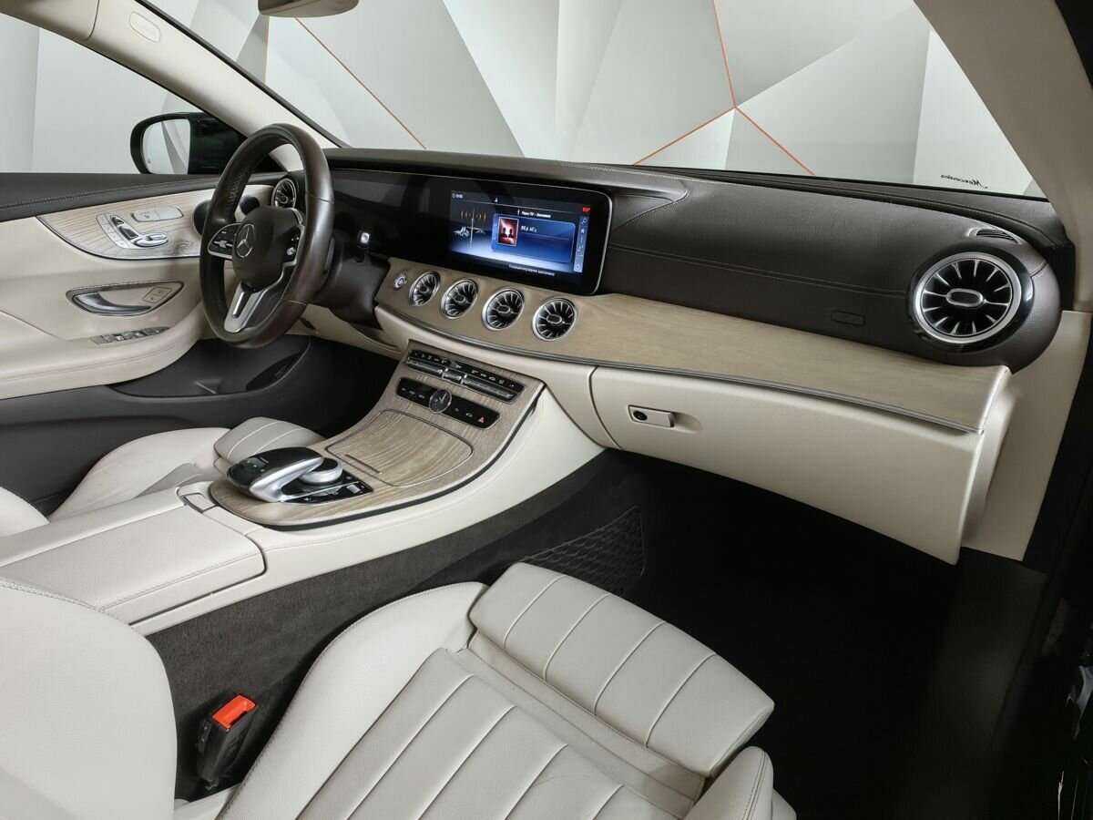 Купить Mercedes-Benz E-Класс 200, 2018, 48 692 км, фото №8