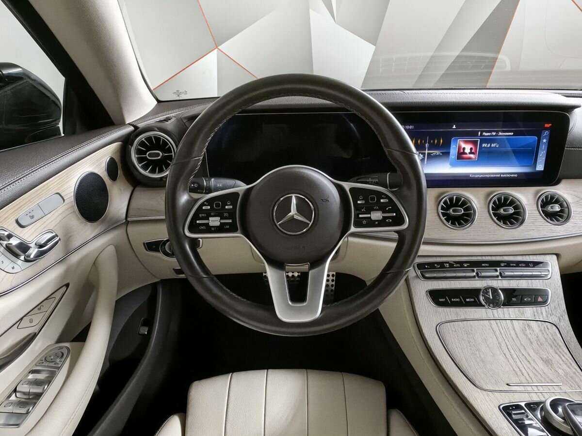 Купить Mercedes-Benz E-Класс 200, 2018, 48 692 км, фото №14