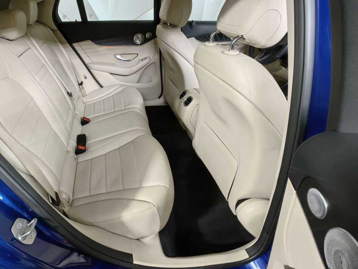 Купить Mercedes-Benz GLC Coupe 300, 2018, 82 851 км, фото №11