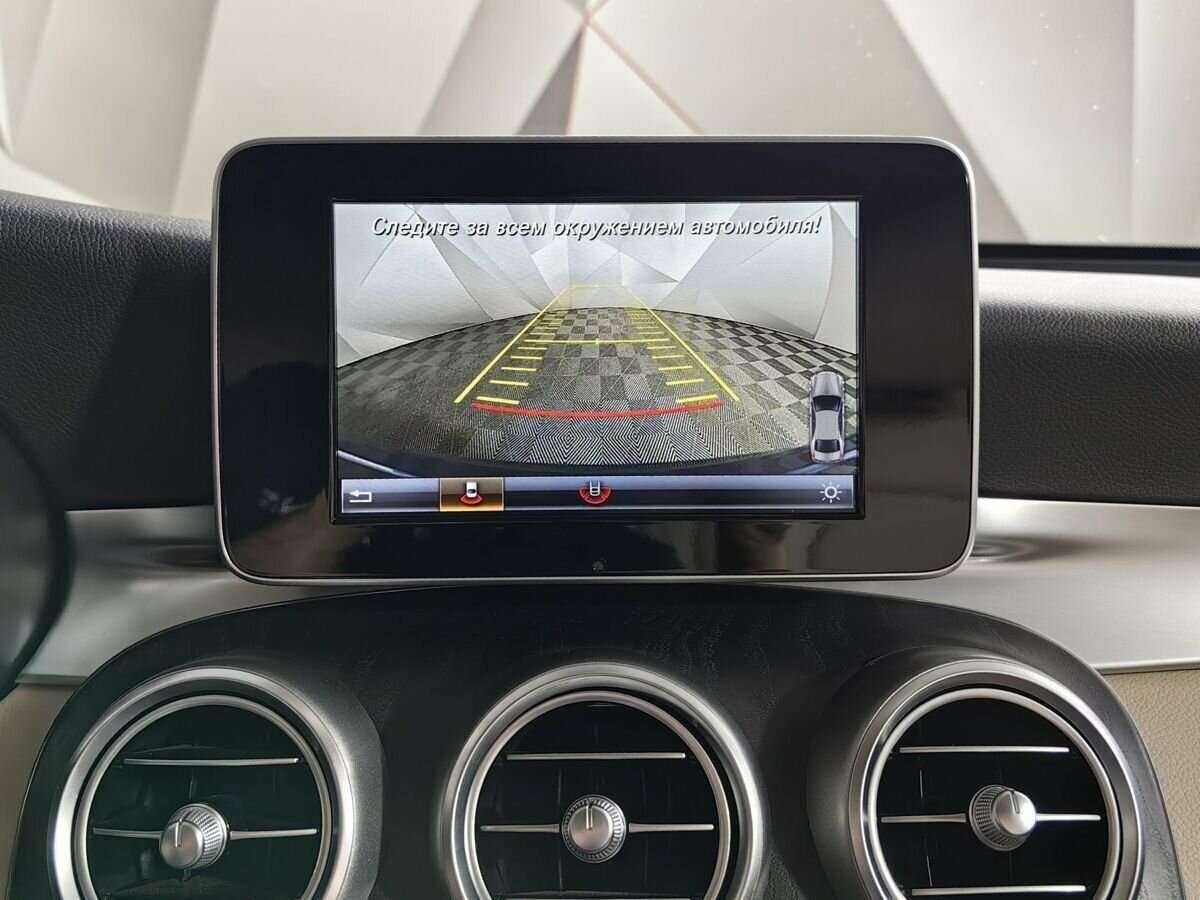 Купить Mercedes-Benz GLC Coupe 300, 2018, 82 851 км, фото №20