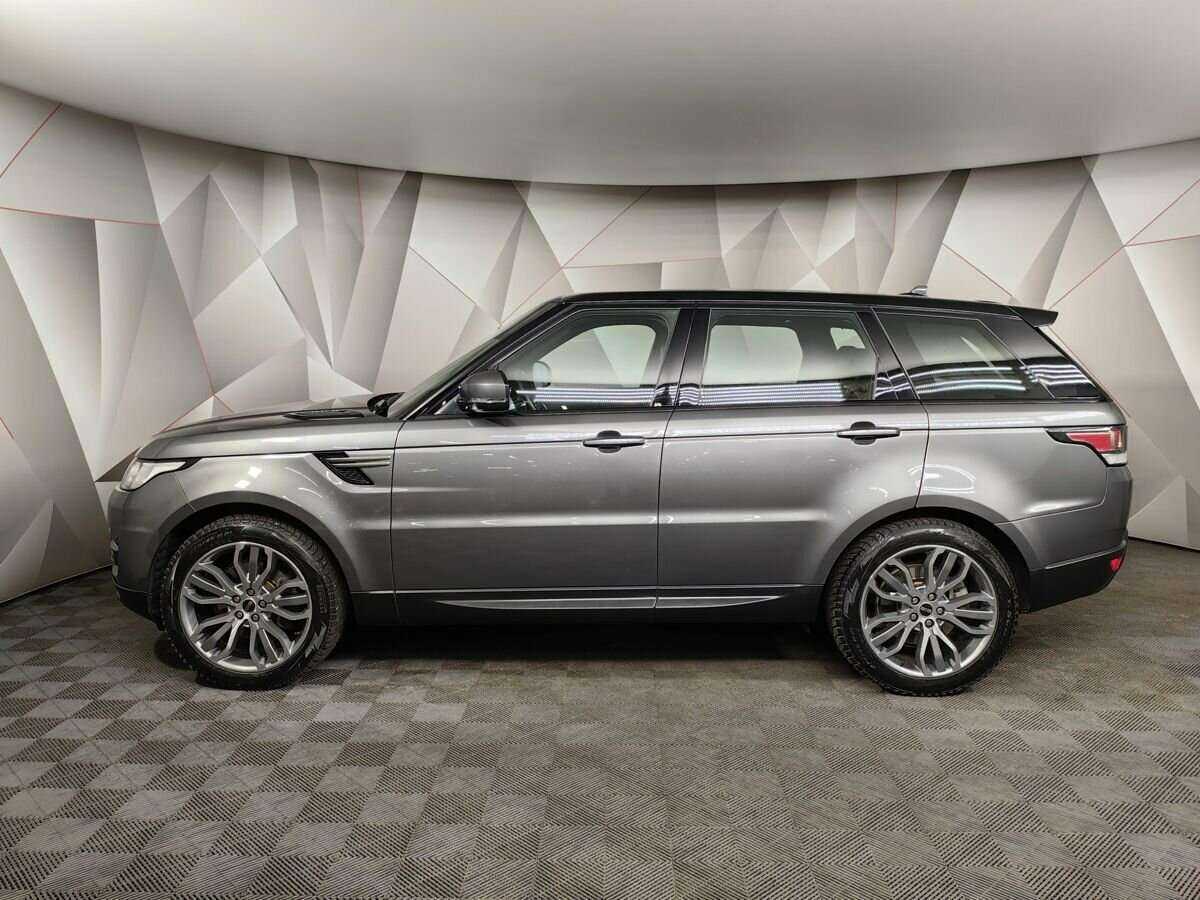 Купить Land Rover Range Rover Sport, 2016, 87 934 км, фото №5