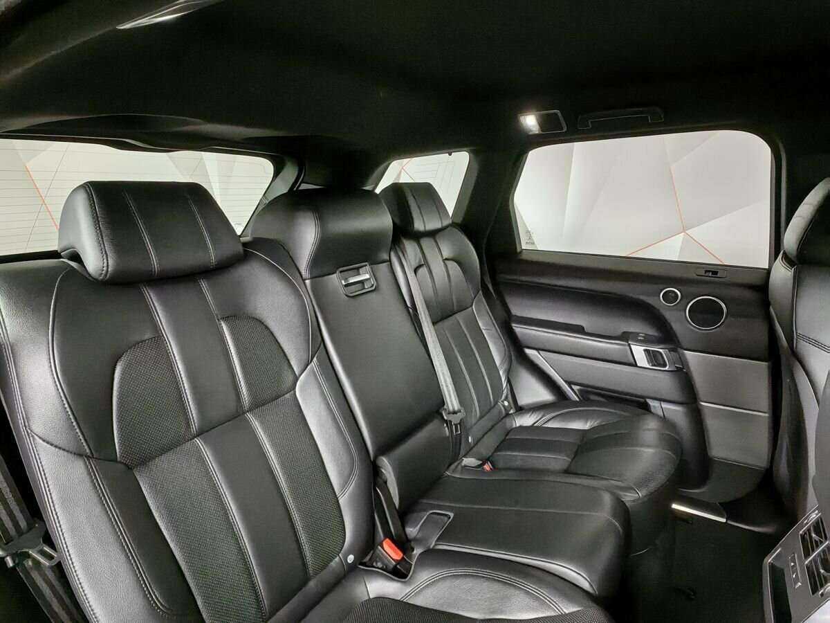 Купить Land Rover Range Rover Sport, 2016, 87 934 км, фото №12