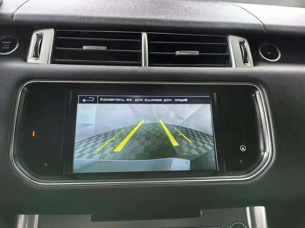 Купить Land Rover Range Rover Sport, 2016, 87 934 км, фото №21