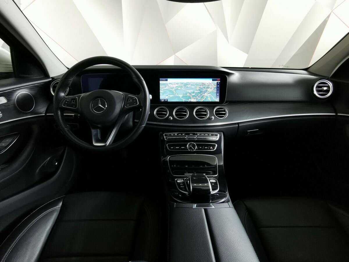 Купить Mercedes-Benz E-Класс 300, 2017, 77 793 км, фото №10