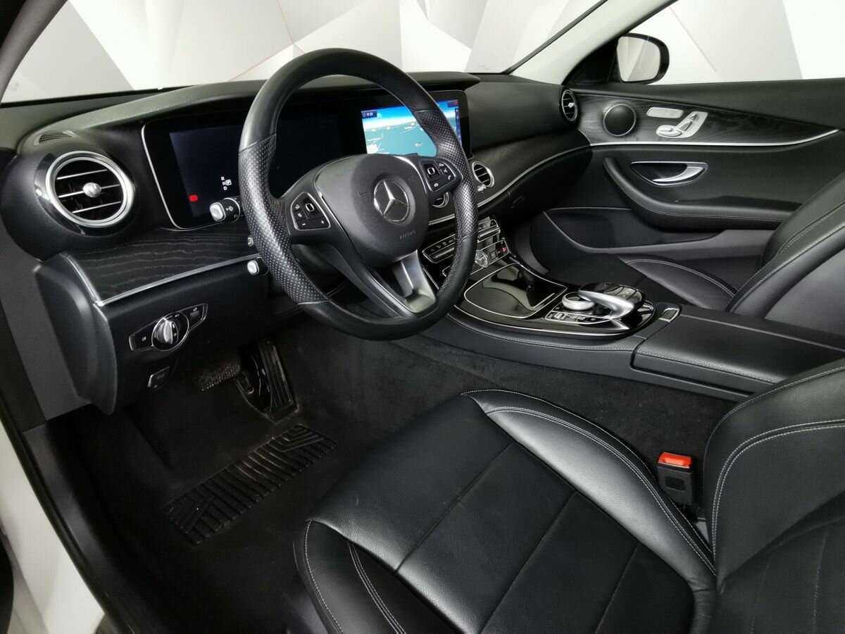 Купить Mercedes-Benz E-Класс 300, 2017, 77 793 км, фото №14