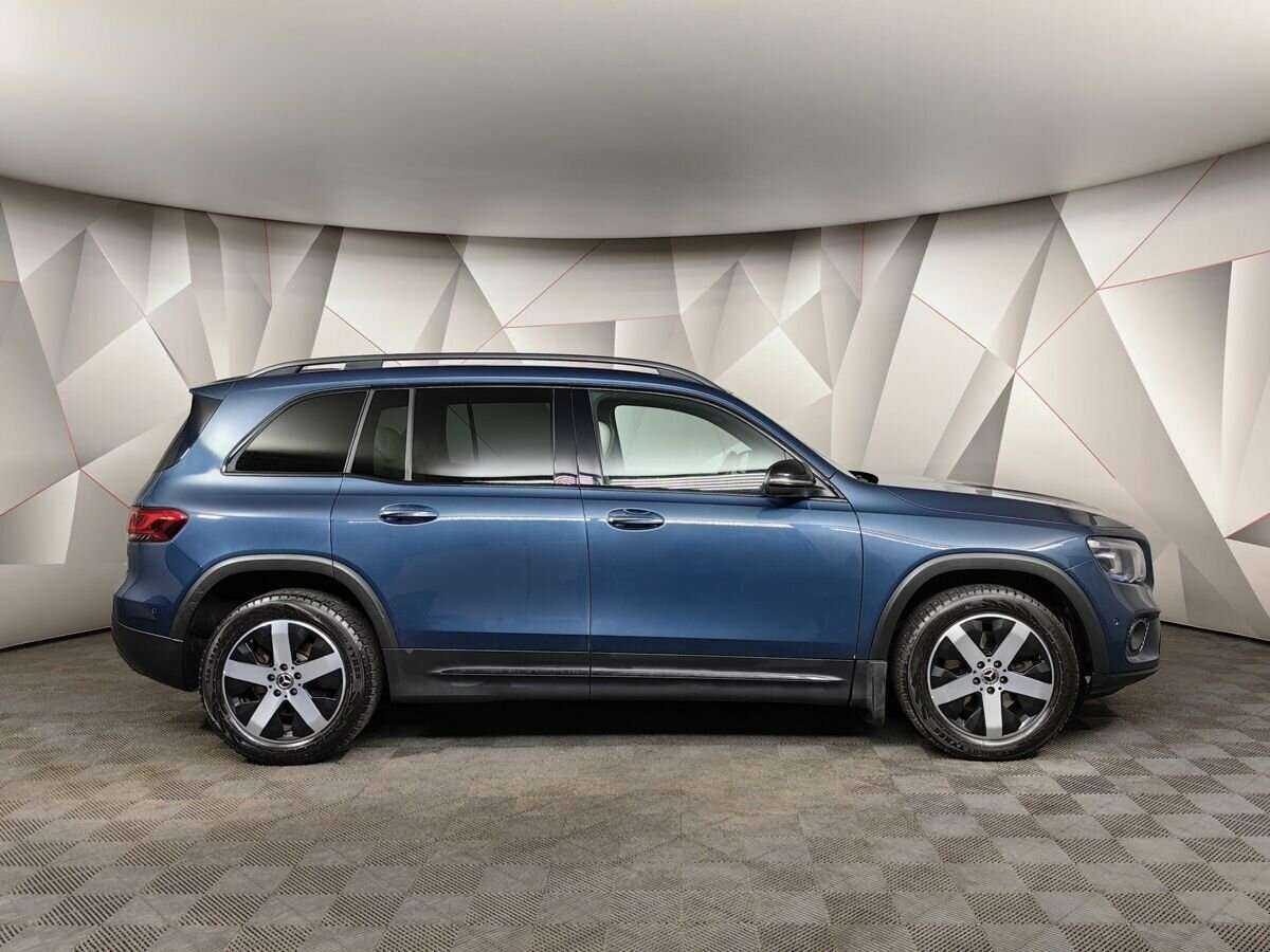 Купить Mercedes-Benz GLB 220 d, 2020, 76 789 км, фото №6