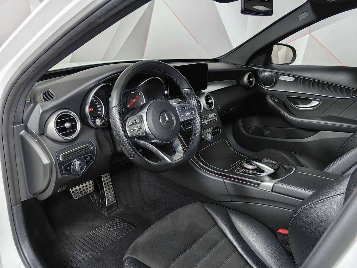 Купить Mercedes-Benz C-Класс 180, 2020, 44 127 км, фото №14