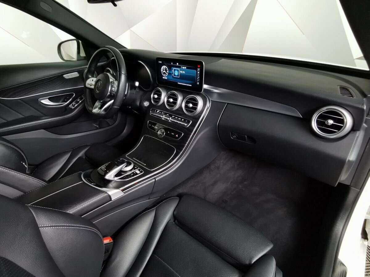 Купить Mercedes-Benz C-Класс 180, 2019, 83 252 км, фото №9