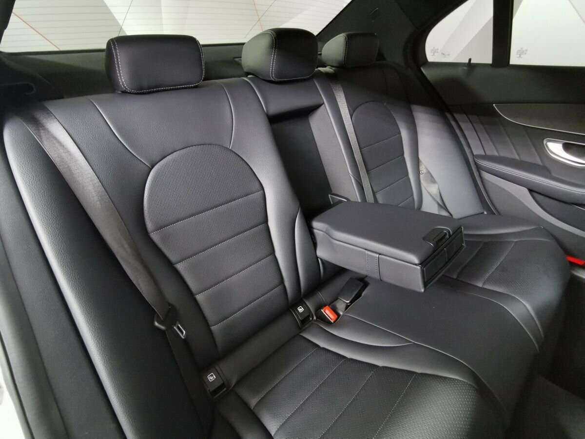Купить Mercedes-Benz C-Класс 180, 2019, 83 252 км, фото №13