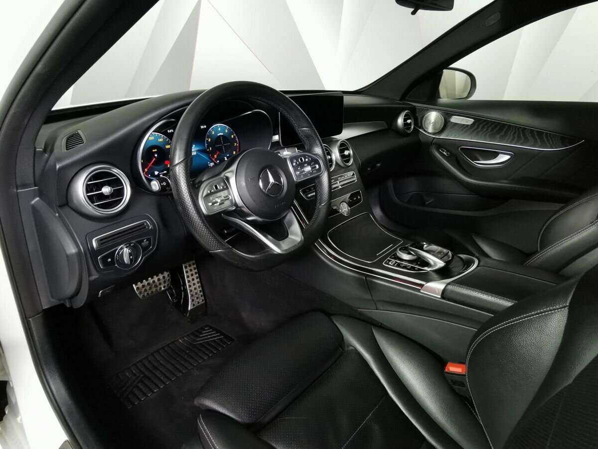 Купить Mercedes-Benz C-Класс 180, 2019, 83 252 км, фото №14