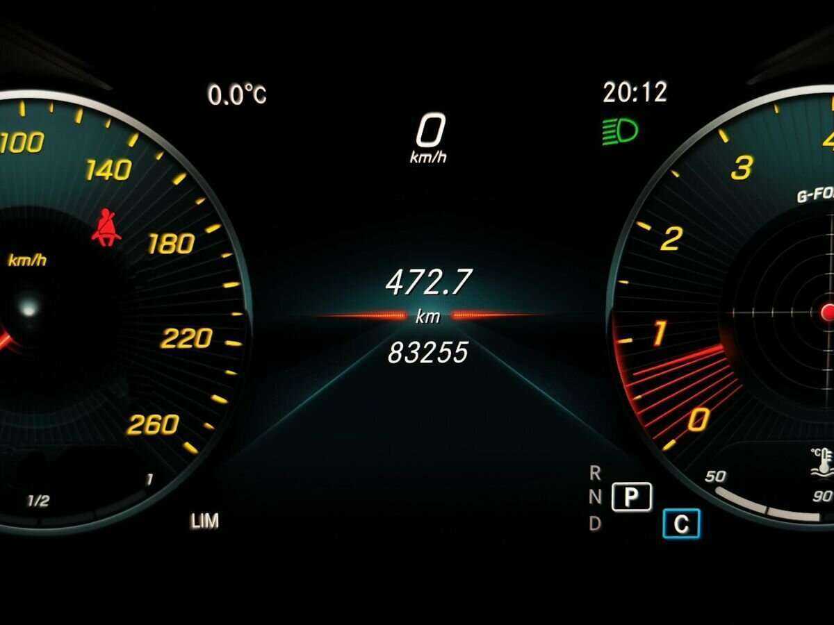 Купить Mercedes-Benz C-Класс 180, 2019, 83 252 км, фото №16