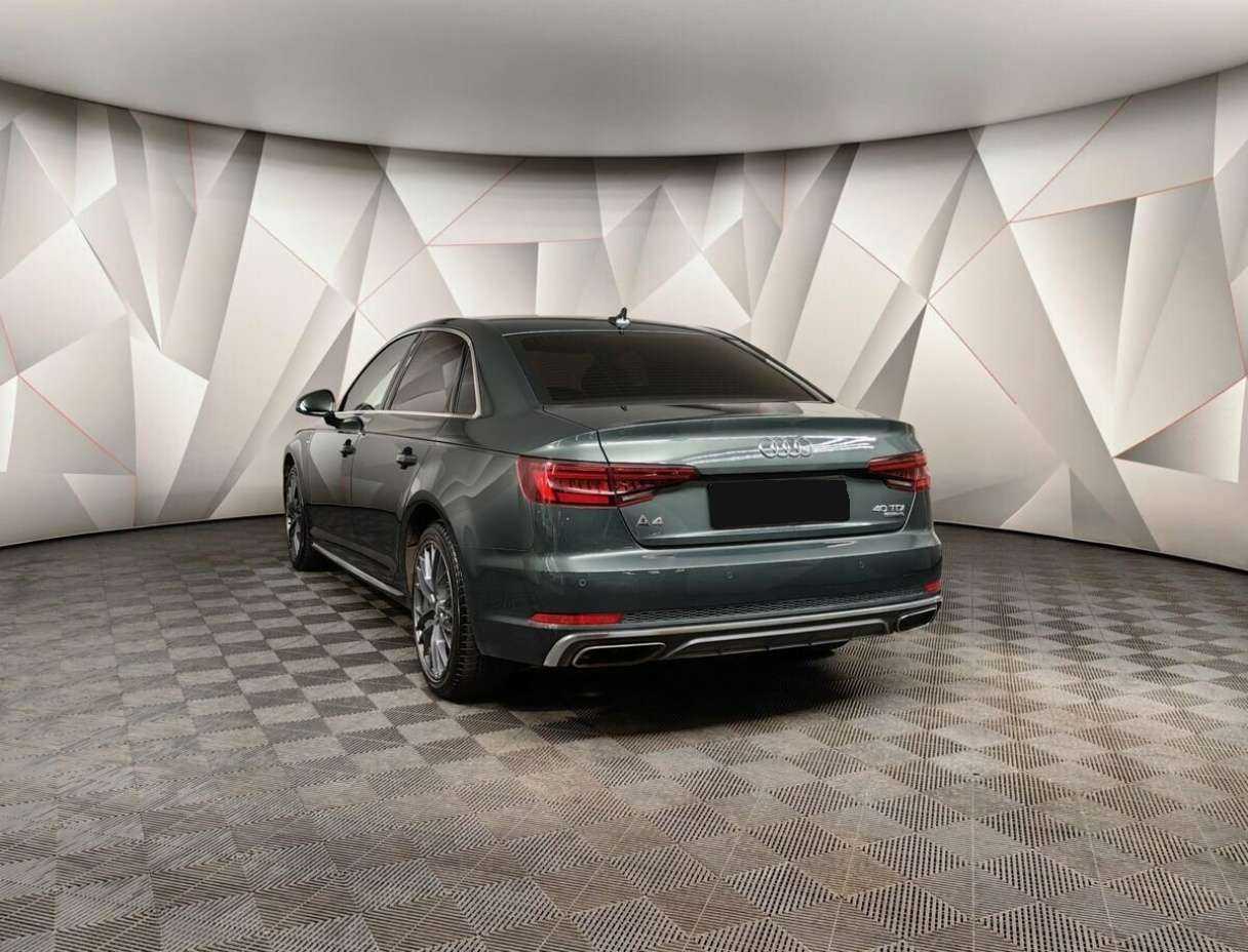 Купить Audi A4, 2018, 98 906 км, фото №4