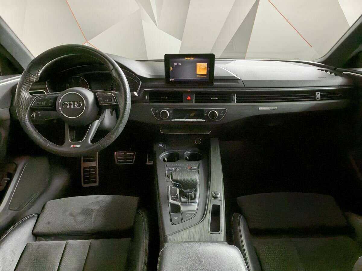 Купить Audi A4, 2018, 98 906 км, фото №10
