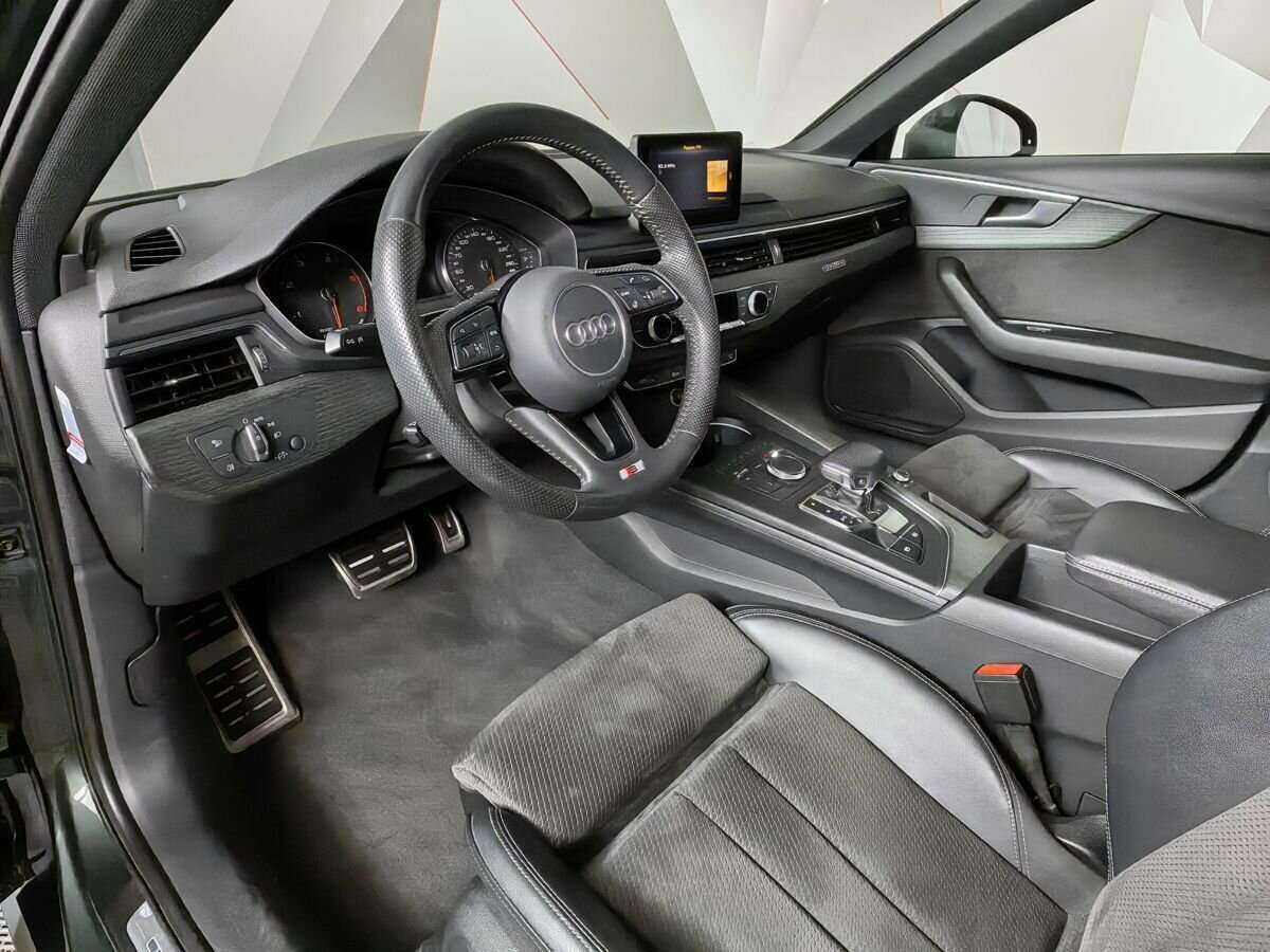 Купить Audi A4, 2018, 98 906 км, фото №14