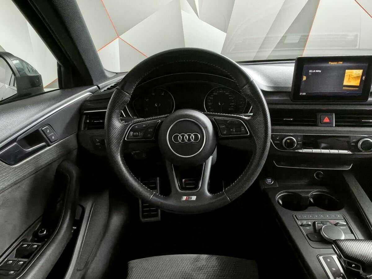 Купить Audi A4, 2018, 98 906 км, фото №15