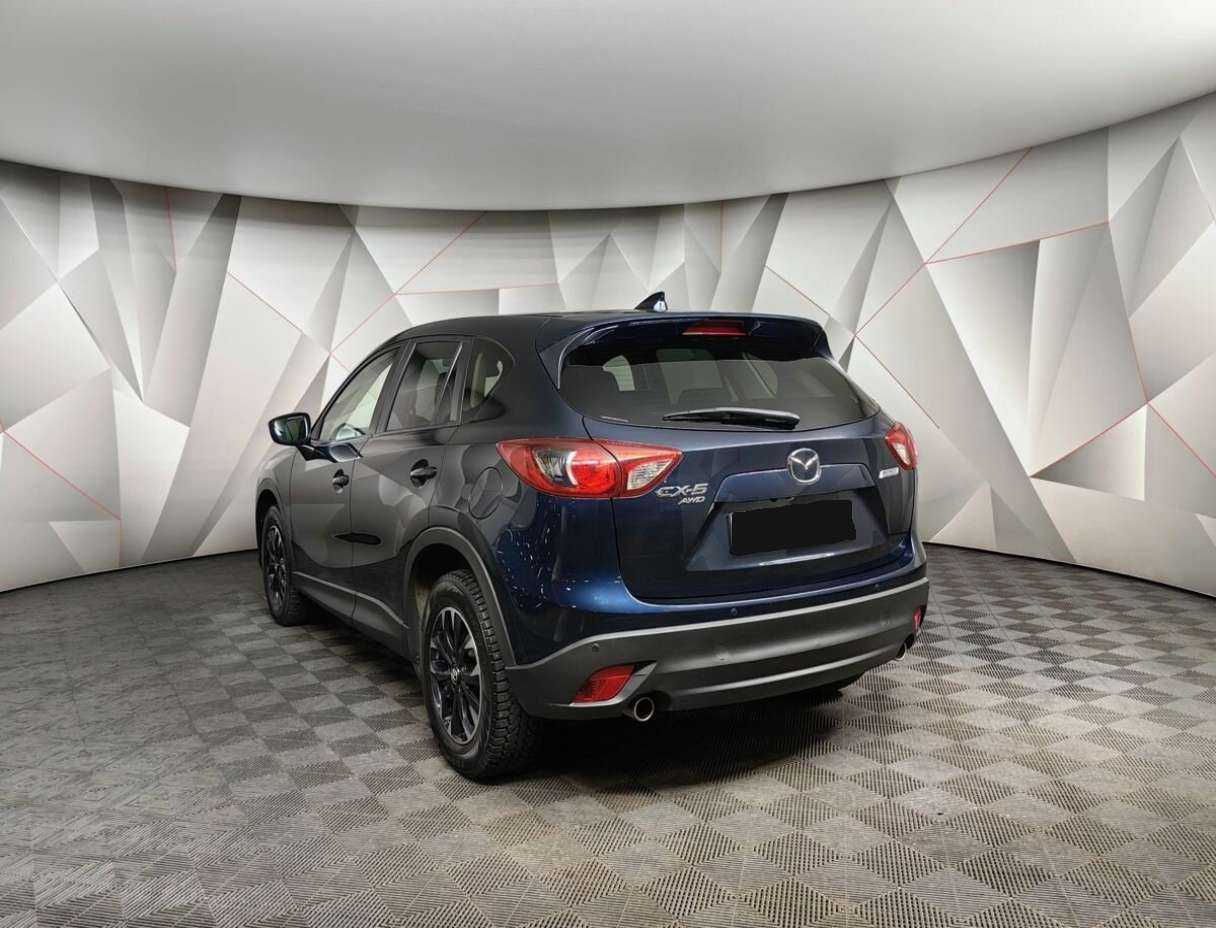 Купить Mazda CX-5, 2017, 75 755 км, фото №4
