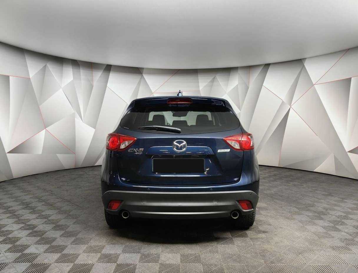 Купить Mazda CX-5, 2017, 75 755 км, фото №8