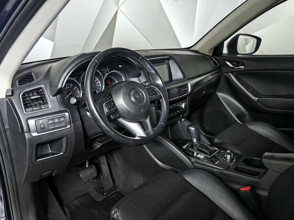 Купить Mazda CX-5, 2017, 75 755 км, фото №14