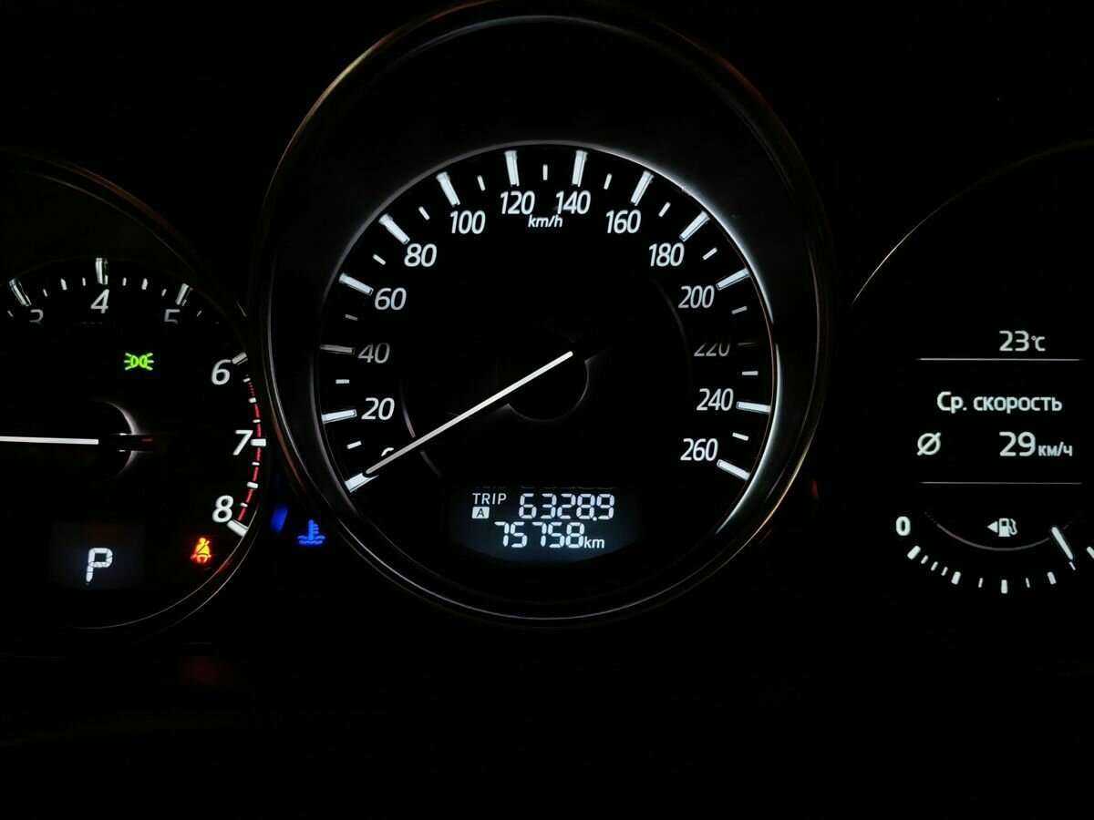 Купить Mazda CX-5, 2017, 75 755 км, фото №16