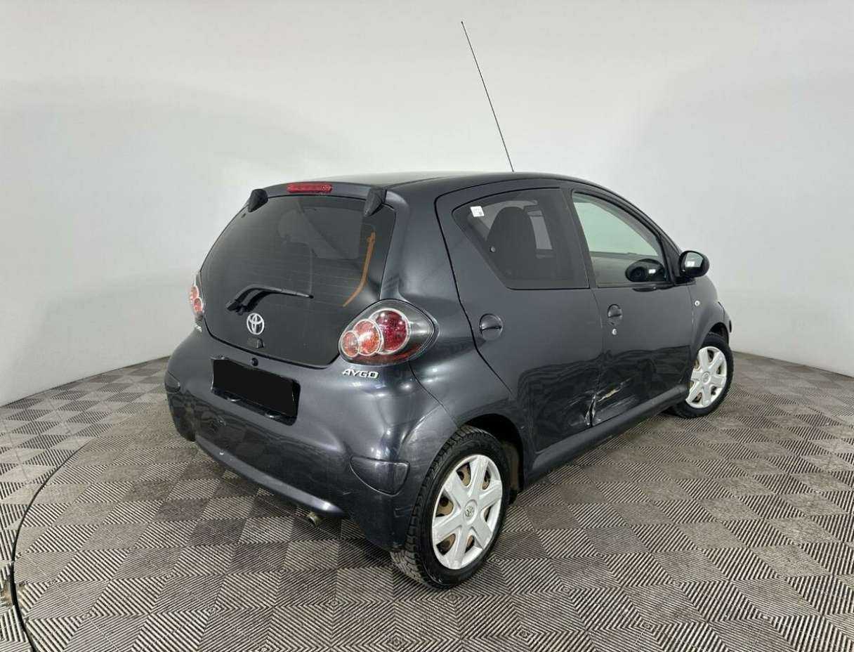 Купить Toyota Aygo, 2008, 206 797 км, фото №6