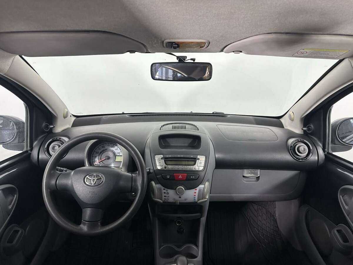 Купить Toyota Aygo, 2008, 206 797 км, фото №7