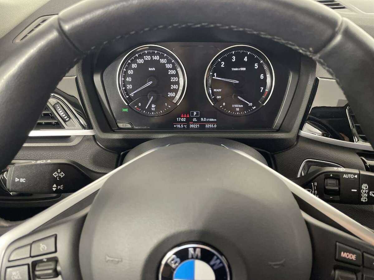 Купить BMW X1 18i sDrive, 2021, 39 221 км, фото №10