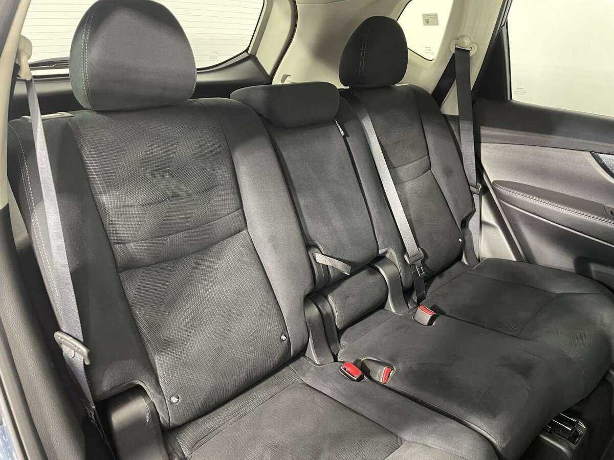 Купить Nissan X-Trail, 2017, 111 643 км, фото №15