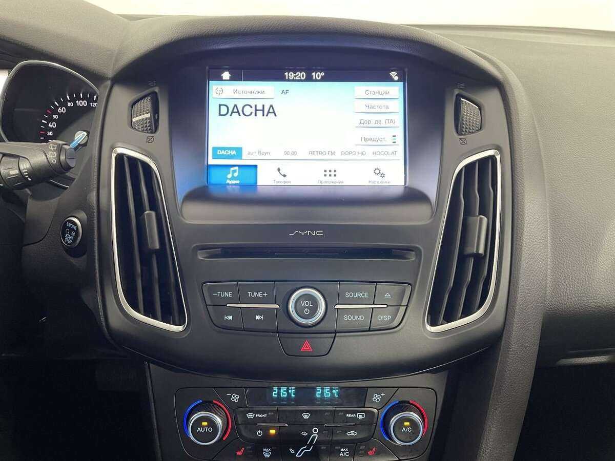 Купить Ford Focus, 2017, 119 920 км, фото №12