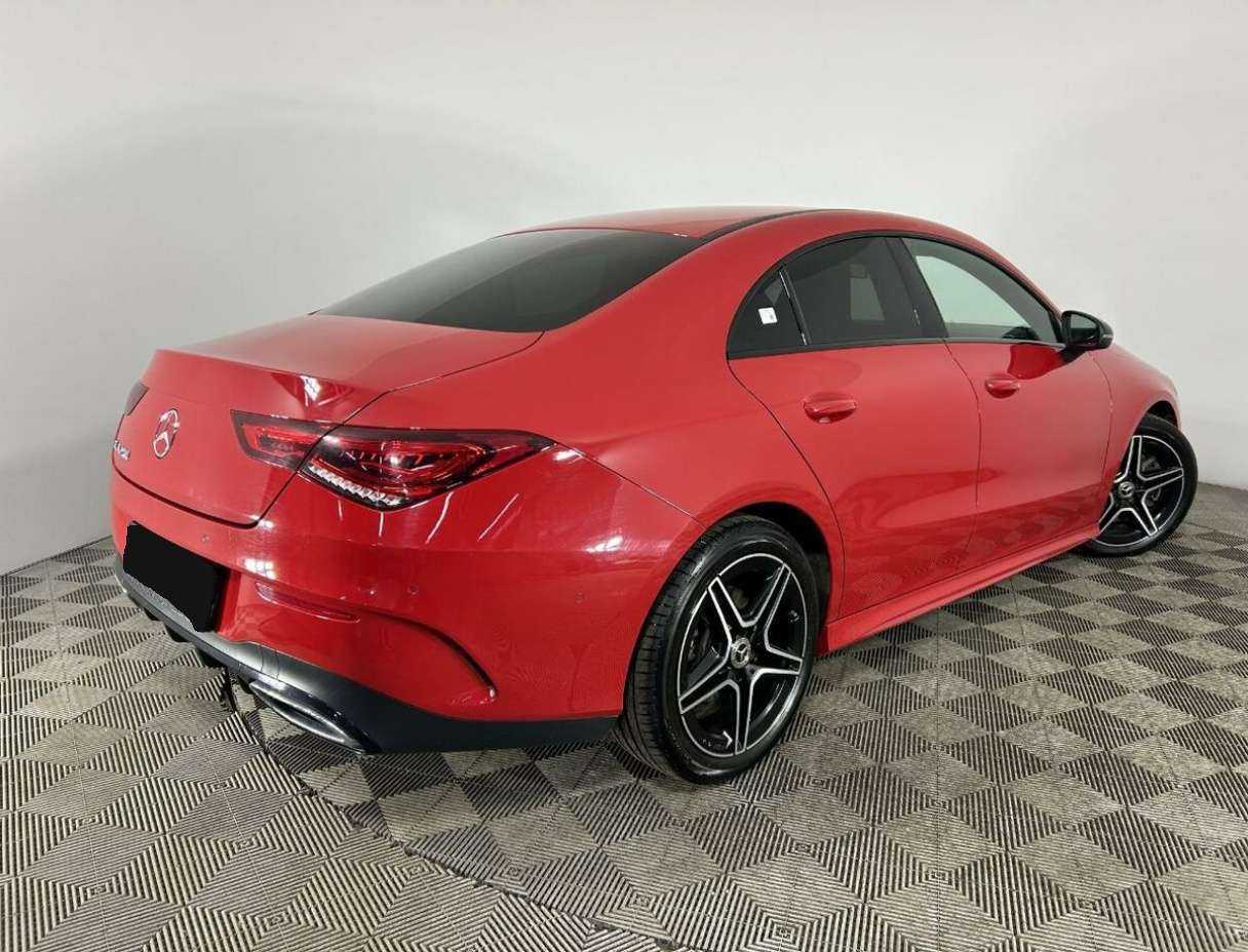Купить Mercedes-Benz CLA 200, 2019, 44 997 км, фото №6