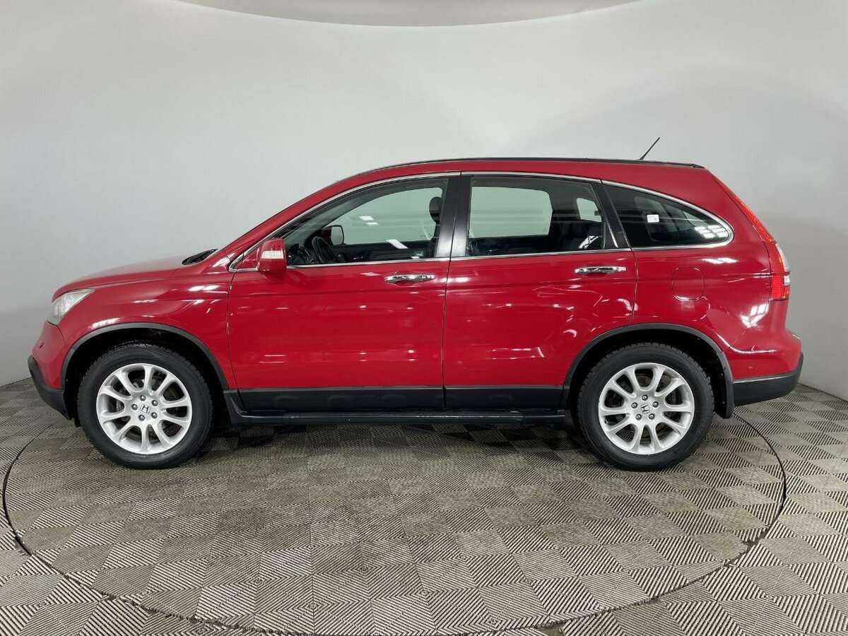 Купить Honda CR-V, 2008, 200 740 км, фото №5