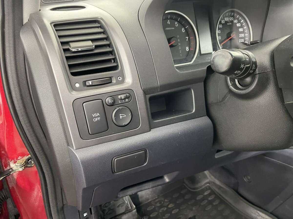 Купить Honda CR-V, 2008, 200 740 км, фото №9
