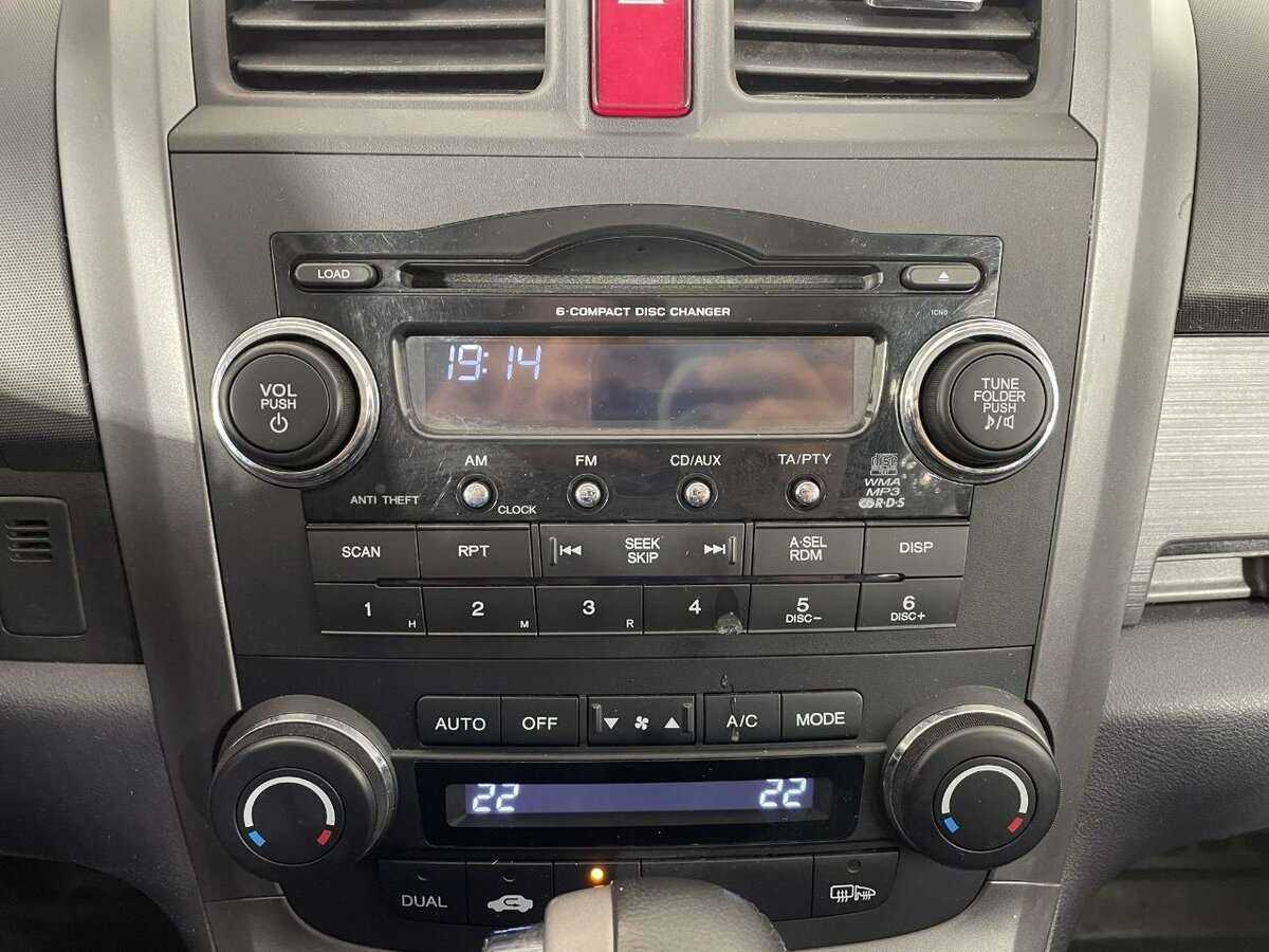 Купить Honda CR-V, 2008, 200 740 км, фото №12