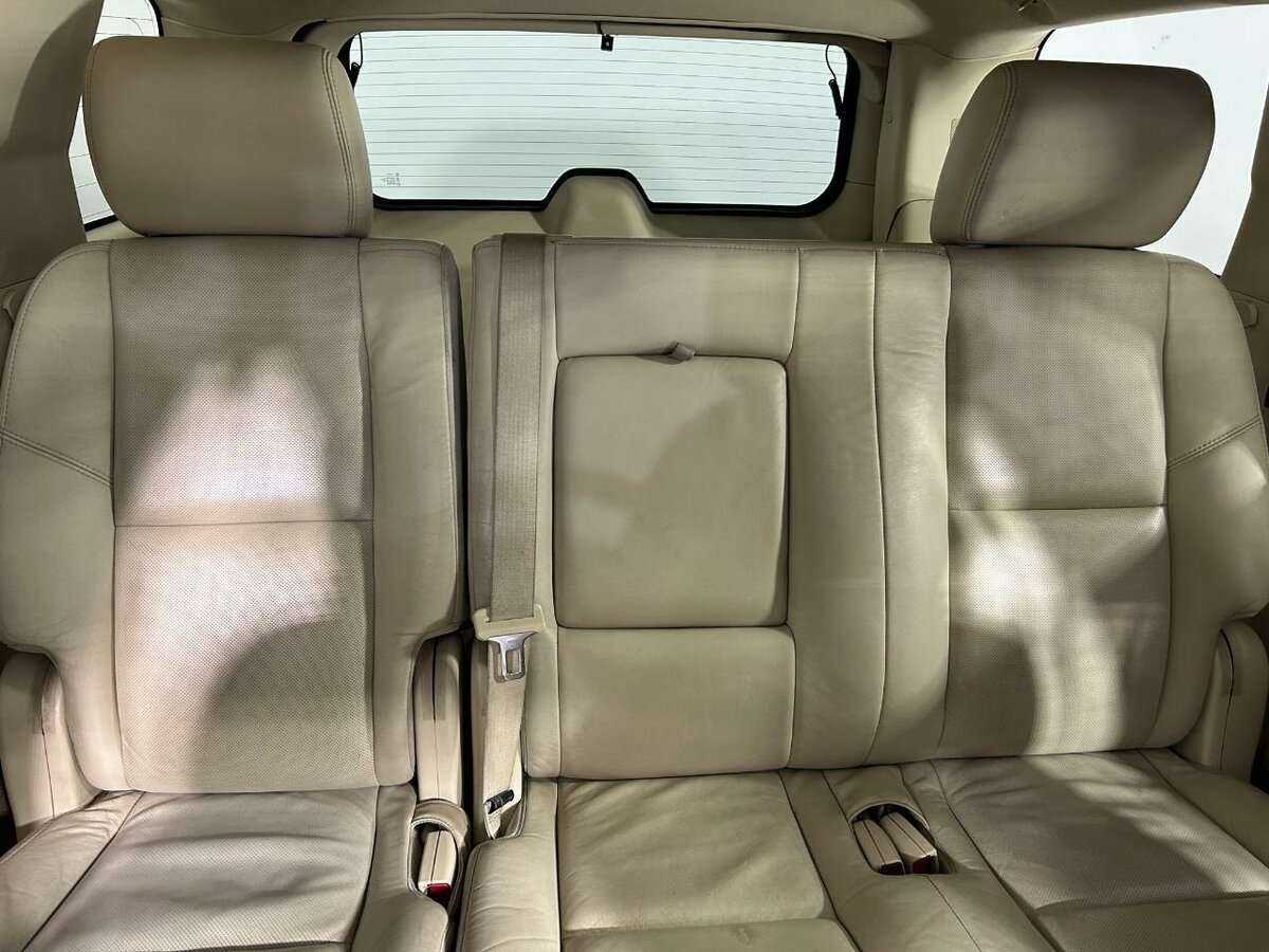 Купить Cadillac Escalade, 2008, 171 000 км, фото №16