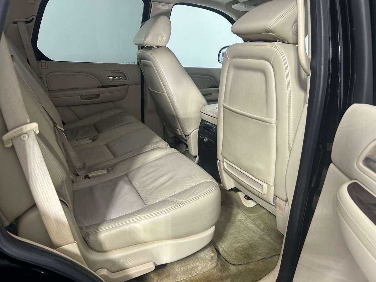 Купить Cadillac Escalade, 2008, 171 000 км, фото №17