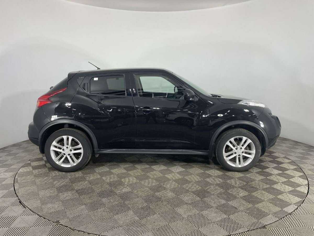 Купить Nissan Juke, 2011, 124 956 км, фото №4