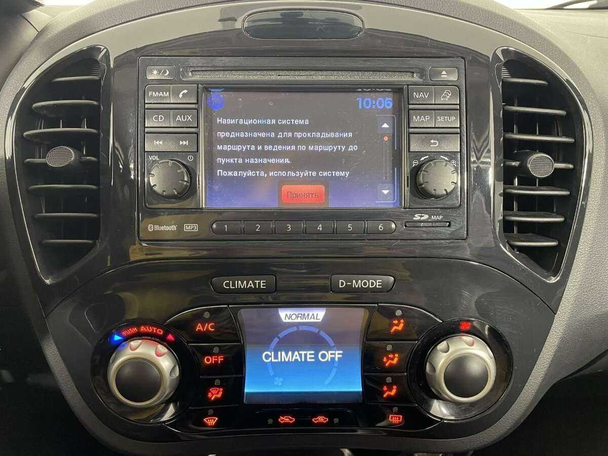 Купить Nissan Juke, 2011, 124 956 км, фото №12