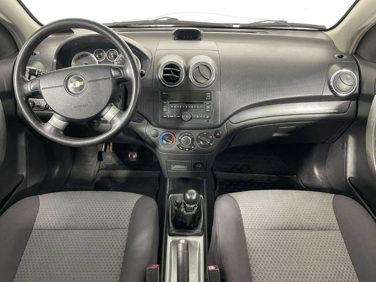 Купить Chevrolet Aveo, 2009, 241 999 км, фото №6