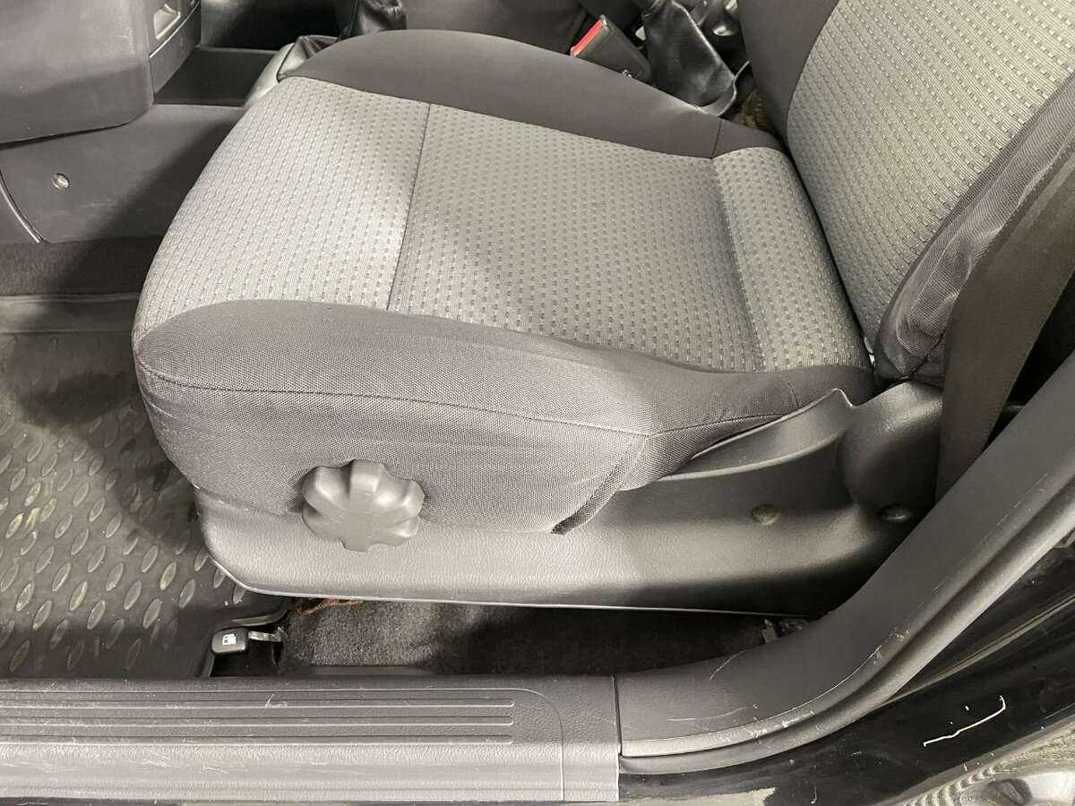 Купить Chevrolet Aveo, 2009, 241 999 км, фото №9