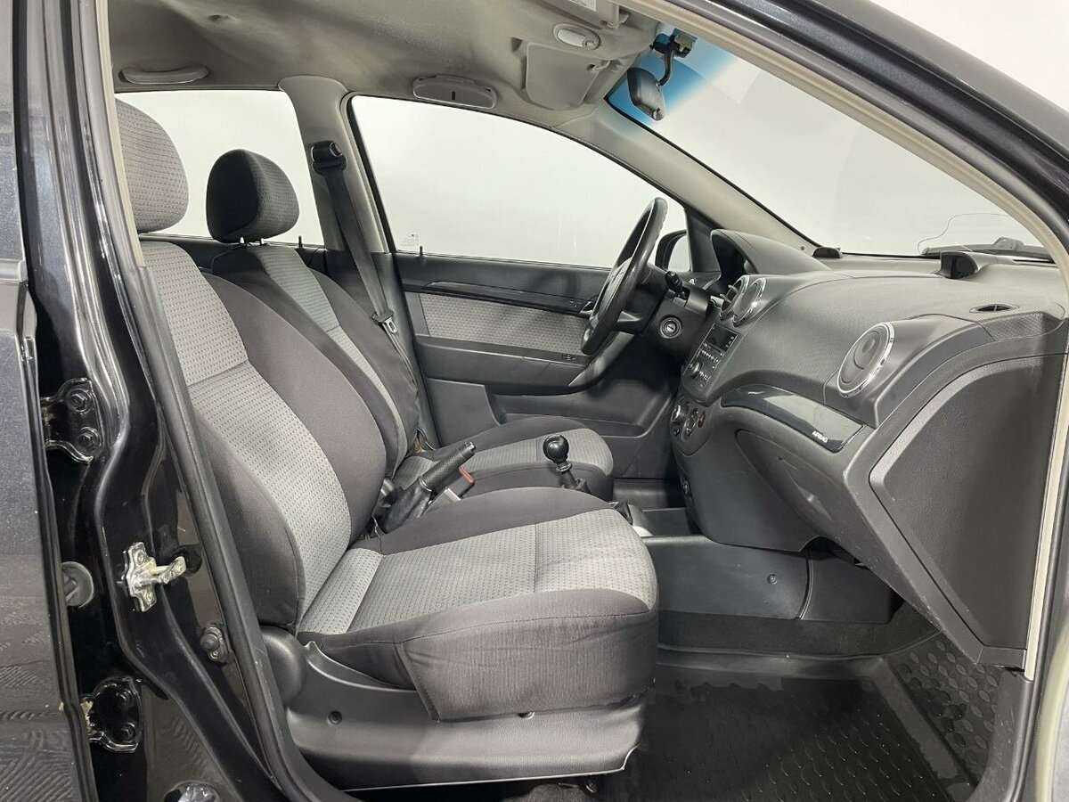 Купить Chevrolet Aveo, 2009, 241 999 км, фото №13