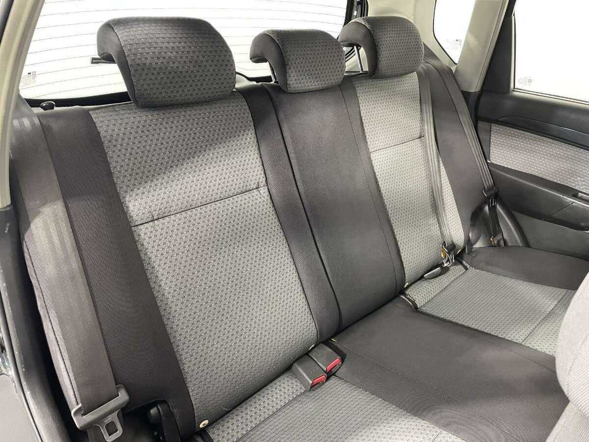 Купить Chevrolet Aveo, 2009, 241 999 км, фото №14