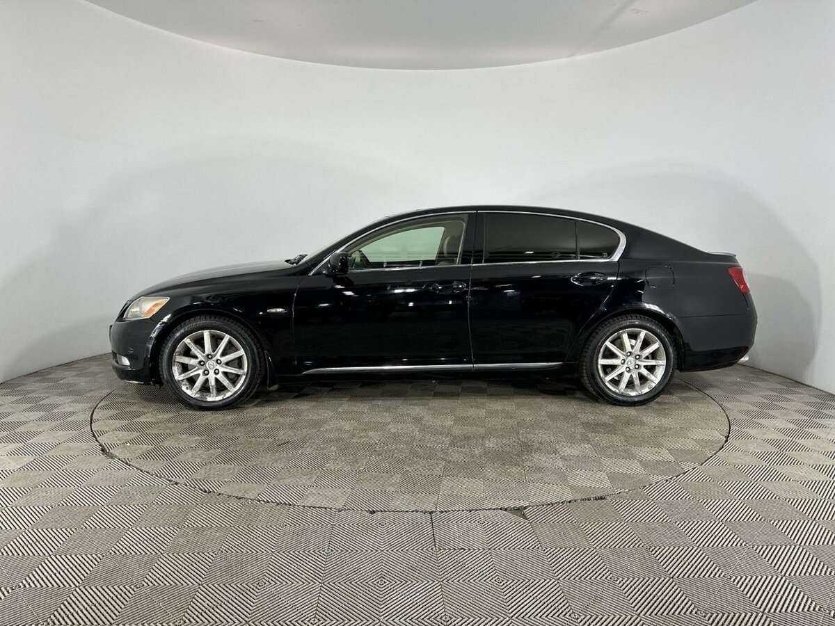 Купить Lexus GS 300, 2005, 400 000 км, фото №5