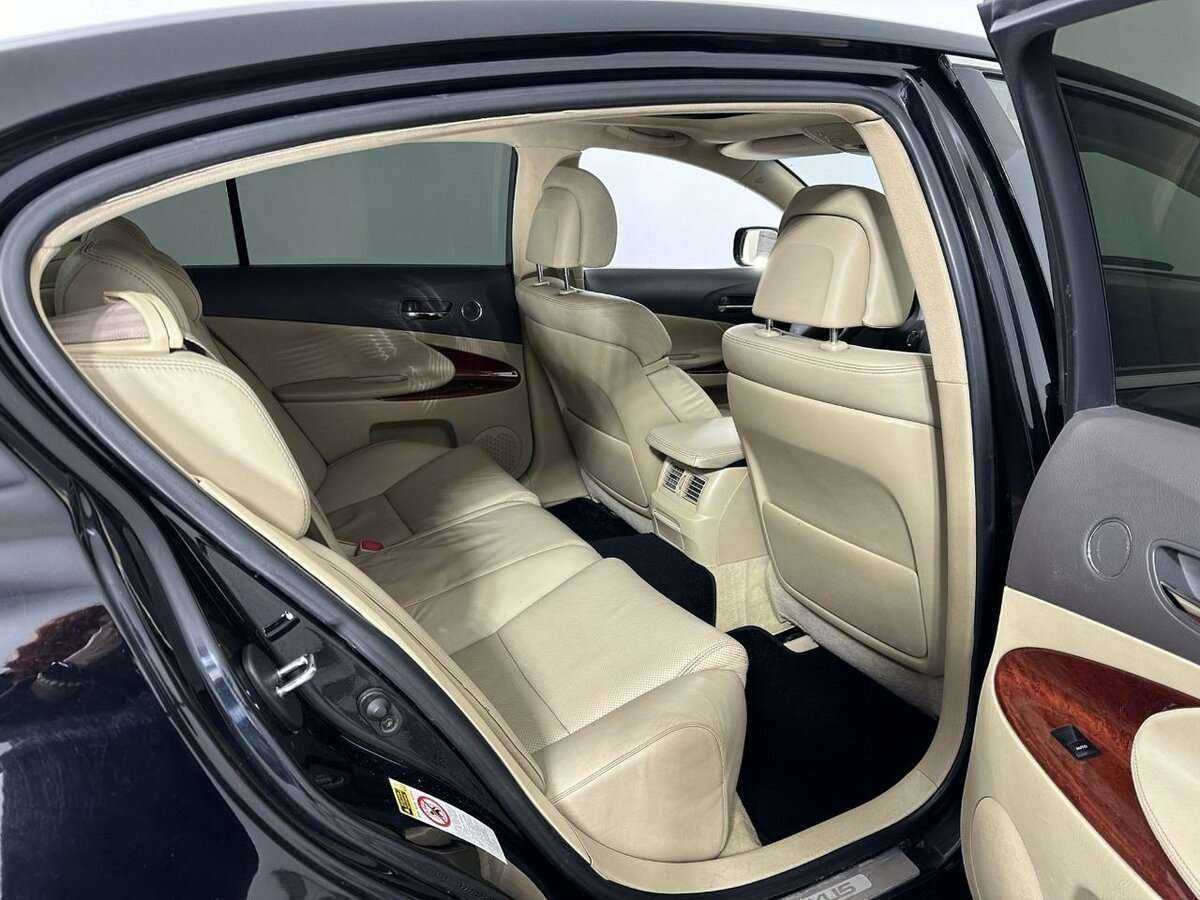 Купить Lexus GS 300, 2005, 400 000 км, фото №17