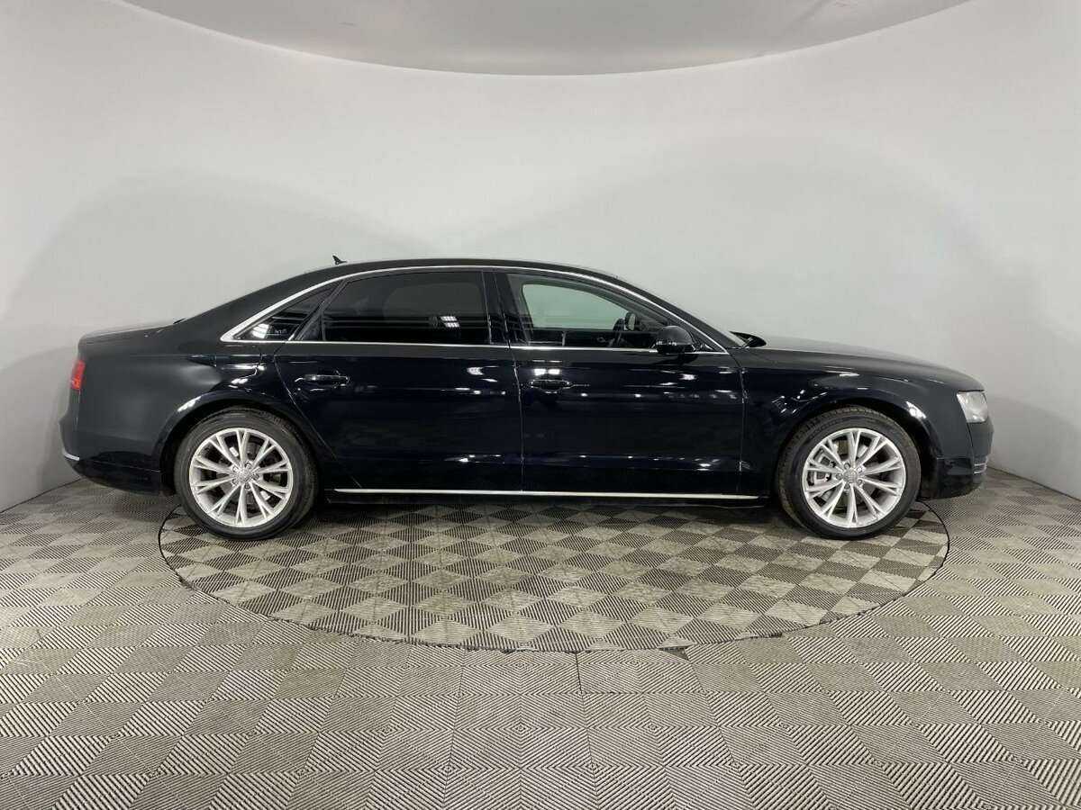 Купить Audi A8 Long, 2011, 203 288 км, фото №4