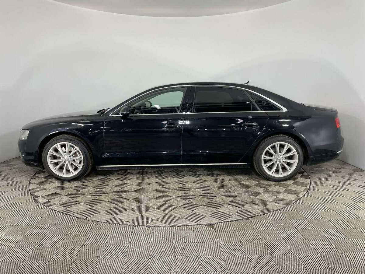 Купить Audi A8 Long, 2011, 203 288 км, фото №5