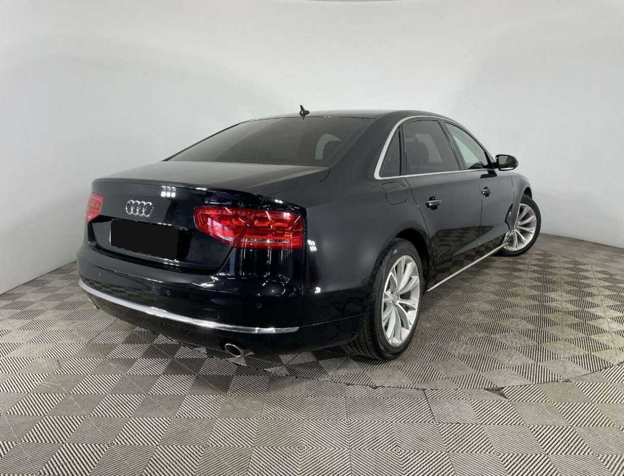 Купить Audi A8 Long, 2011, 203 288 км, фото №6