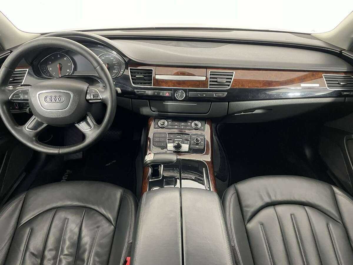 Купить Audi A8 Long, 2011, 203 288 км, фото №7