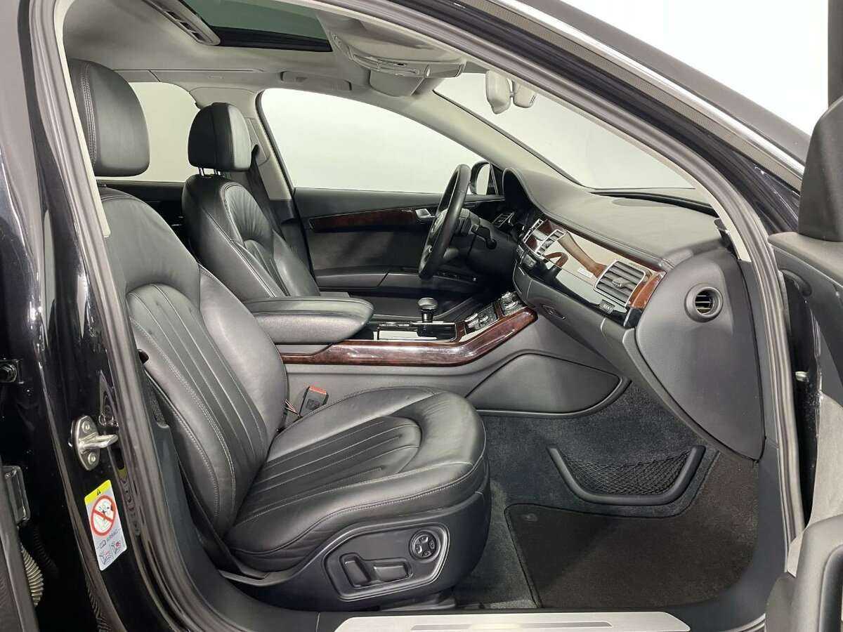 Купить Audi A8 Long, 2011, 203 288 км, фото №14