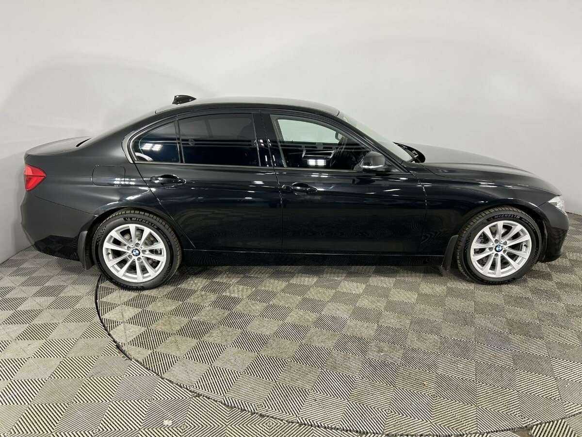 Купить BMW 3 серии 320d xDrive, 2016, 77 000 км, фото №4