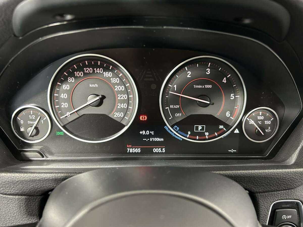 Купить BMW 3 серии 320d xDrive, 2016, 77 000 км, фото №11